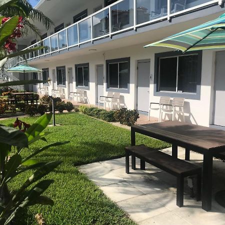 Wave Beach Vacation Rentals Pompano Beach Eksteriør billede