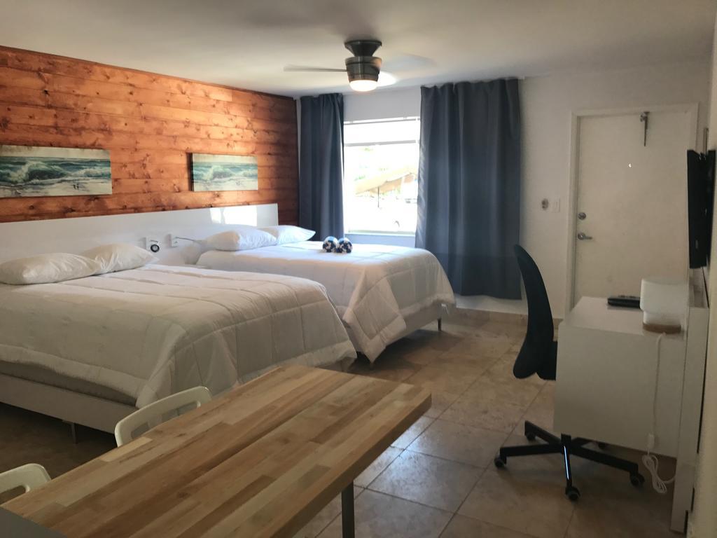 Wave Beach Vacation Rentals Pompano Beach Værelse billede
