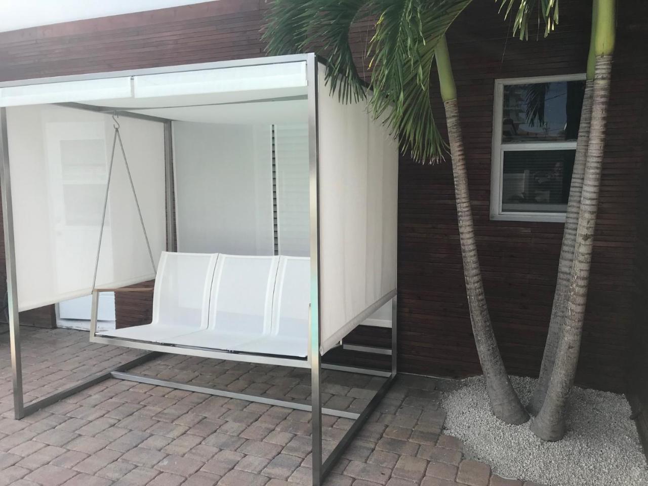 Wave Beach Vacation Rentals Pompano Beach Eksteriør billede